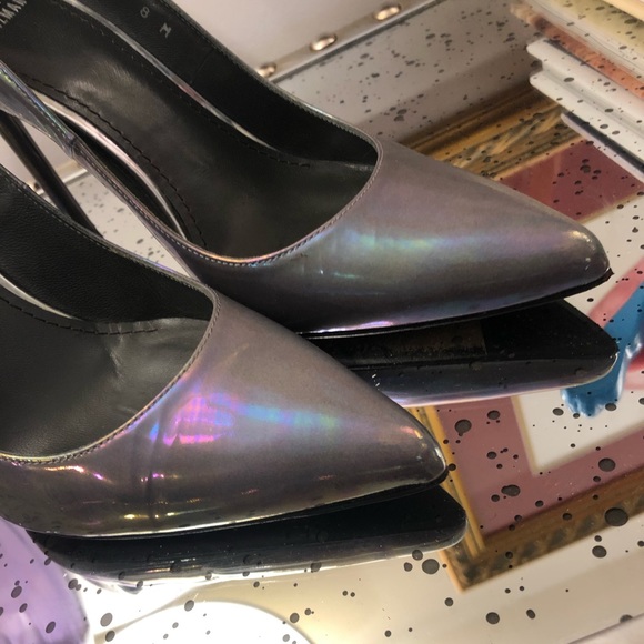 Stuart Weitzman Nouveau Pumps - Picture 2 of 8